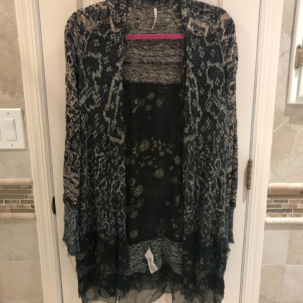 FREE PEOPLE Cardigan